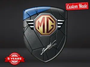 MG Sticker Étanche Max Durable Stylé Pro Design